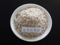 精制3号砂2~4毫米