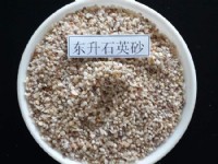 水洗烘干3号砂2~4毫米
